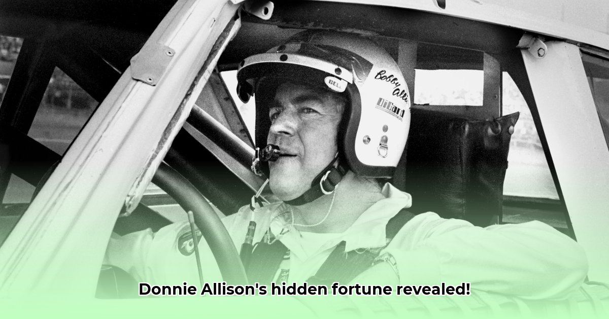 donnie-allison-net-worth